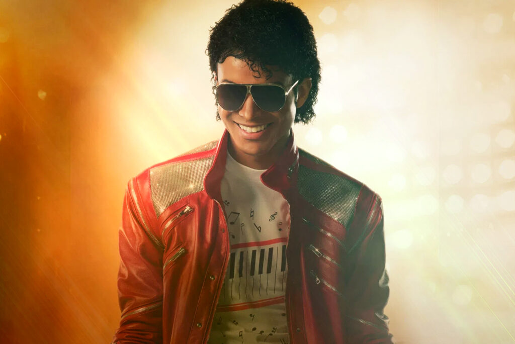 مايكل جاكسون، الأسطورة التي لا تموت، مراجعة فيلم Michael