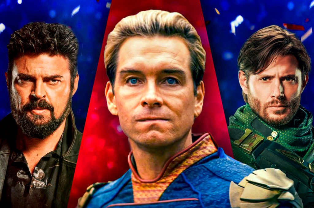 أنتوني ستار وكارل أوربان الثنائية العبقرية والجنونية التي صنعت مجد The Boys