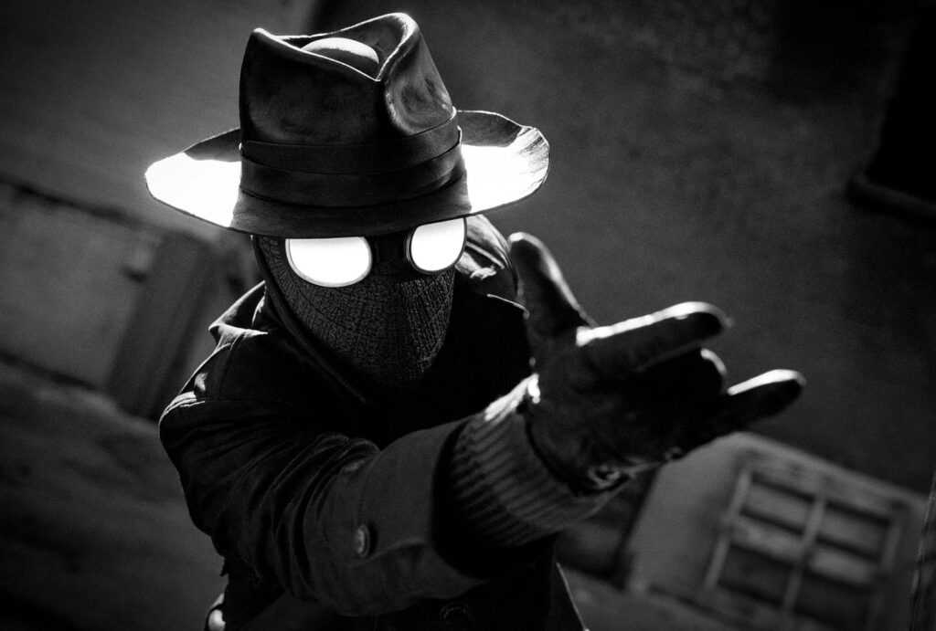 بين ظلال نيويورك الكالحة دخان السجائر وسطوة العصابات يأتي Spider-Noir