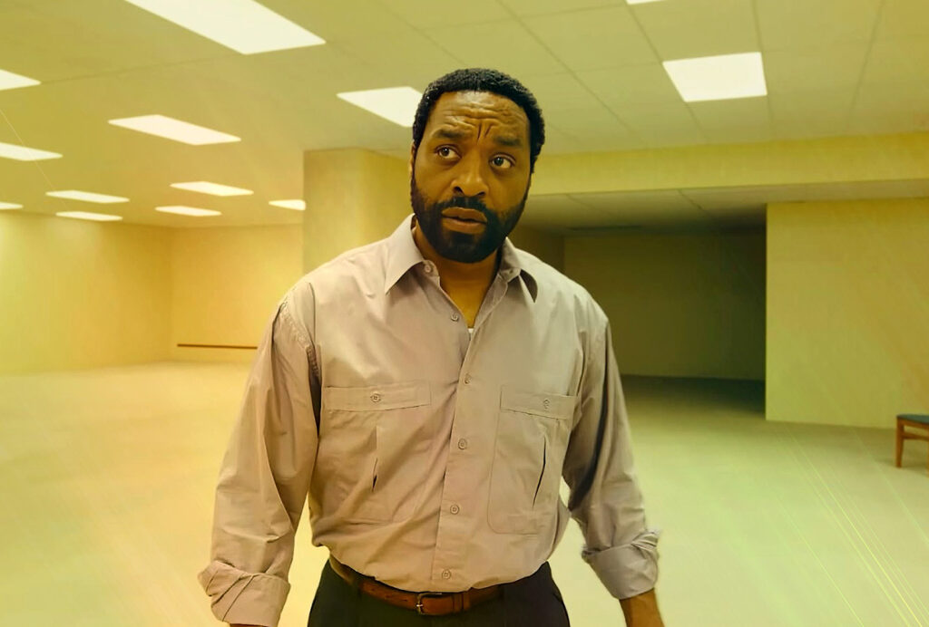 أبواب تُفتح في كل مكان، تحليل الرموز النفسية لفيلم The Backrooms