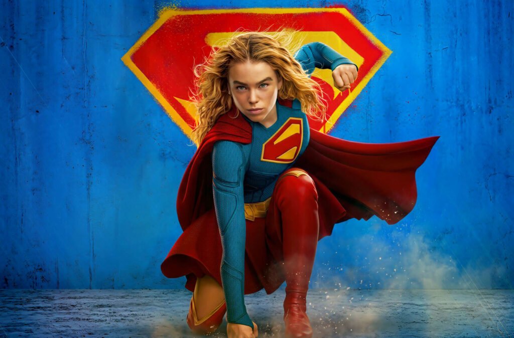 سقوط Supergirl عندما تحكم السطحية والكوميديا الرخيصة عوالم DC الجديدة