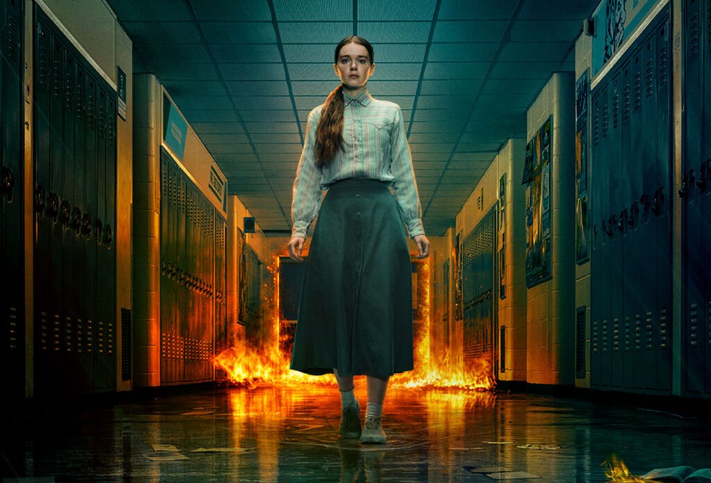 مسلسل Carrie (2026) المقتبس من رواية ستيفن كينغ